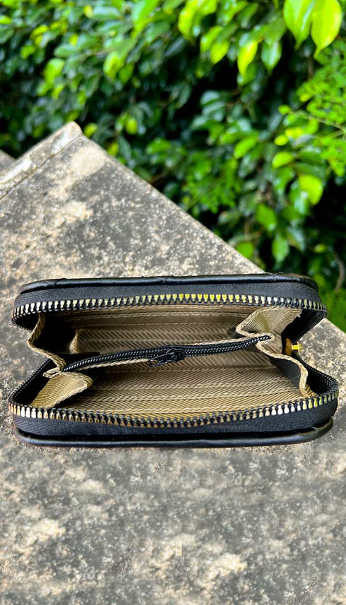Georgia Black Wallet